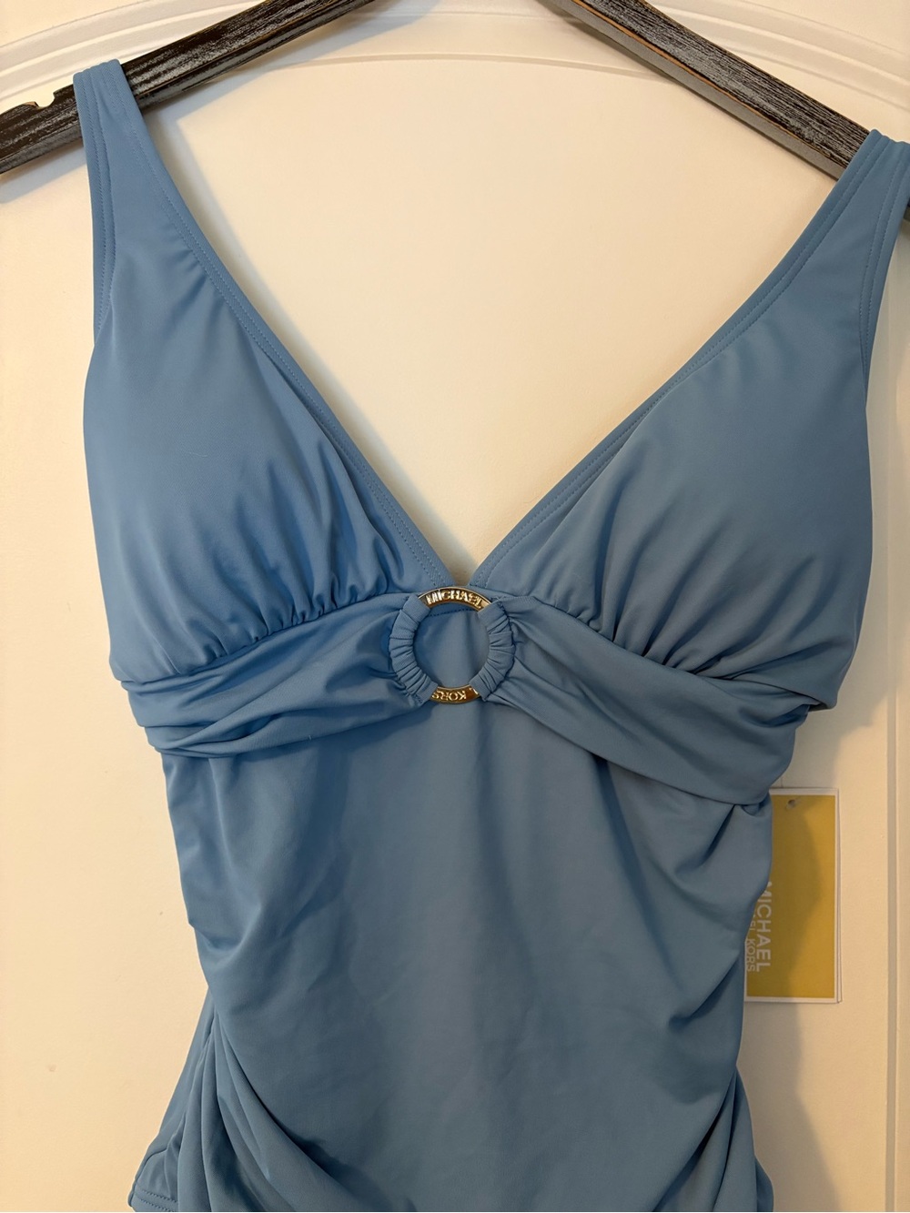 Michael Kors Sky Blue One Piece Swimsuit
NEW - Picture 2 of 9